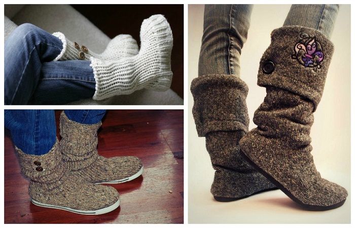 9 нужных вещей, которые можно сделать из старой, негодной одежды