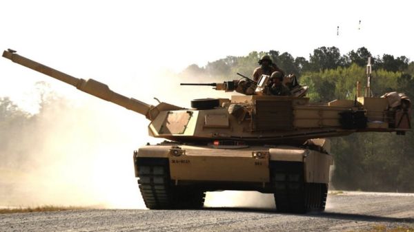 Германия подтвердила, что даст Украине 14 танков Leopard 2 и разрешит их реэкспорт из других стран