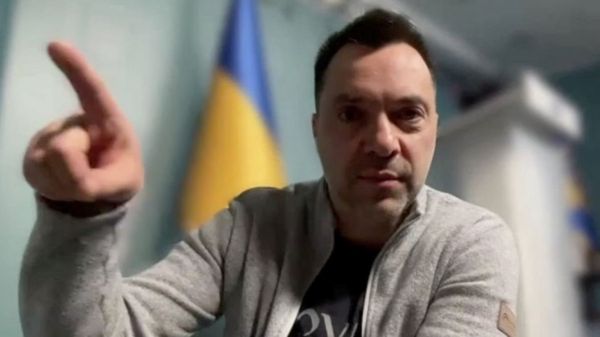 Феномен Арестовича. Почему ушел в отставку советник офиса президента Украины