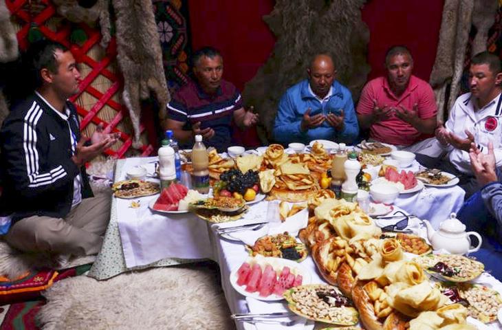 Что киргизу хорошо, то русскому не понять