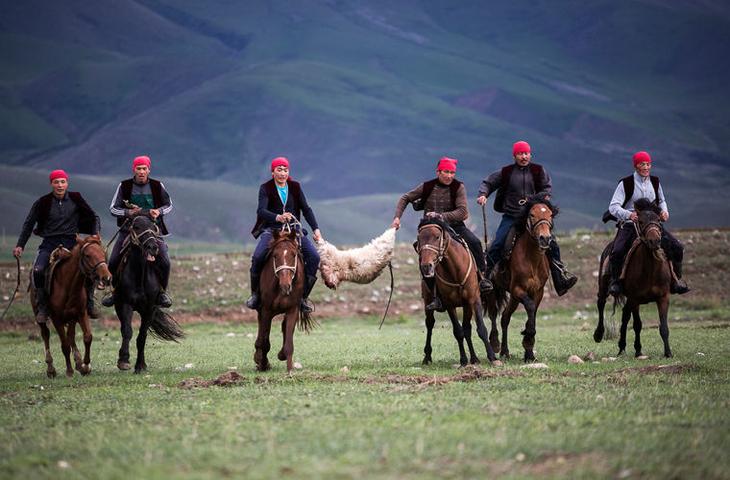 Что киргизу хорошо, то русскому не понять