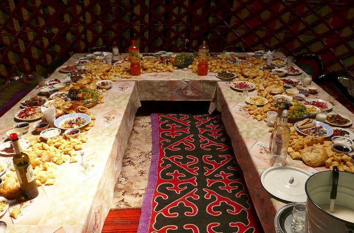 Что киргизу хорошо, то русскому не понять