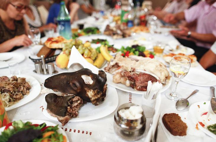 Что киргизу хорошо, то русскому не понять