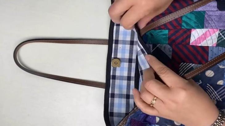 Что можно сделать из старых галстуков