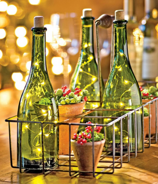 Декор из старой посуды: вдохновляющие идеи