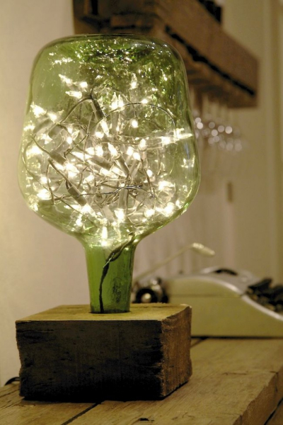 Декор из старой посуды: вдохновляющие идеи