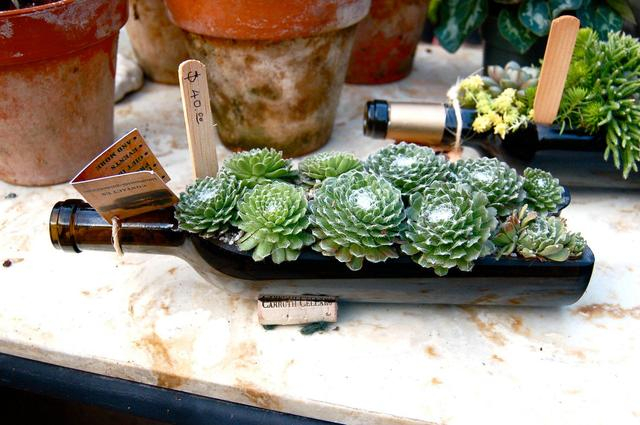 Декор из старой посуды: вдохновляющие идеи