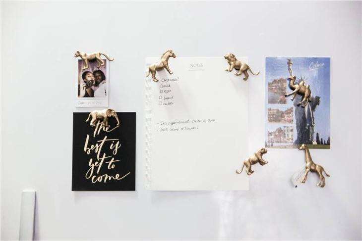 Делаем магниты на холодильник (и не только) из подручных