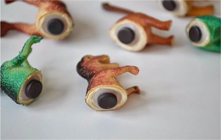 Делаем магниты на холодильник (и не только) из подручных