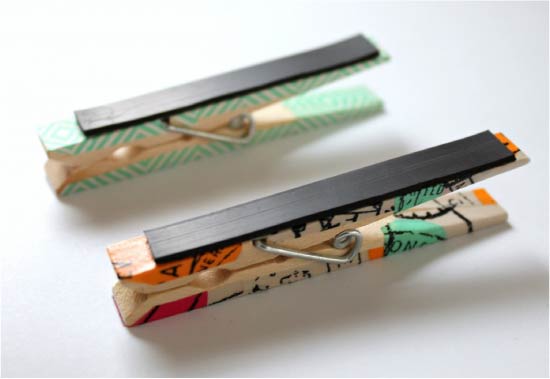 Делаем магниты на холодильник (и не только) из подручных