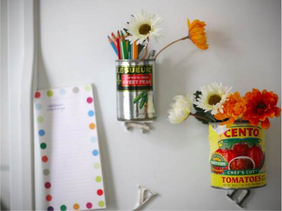 Делаем магниты на холодильник (и не только) из подручных