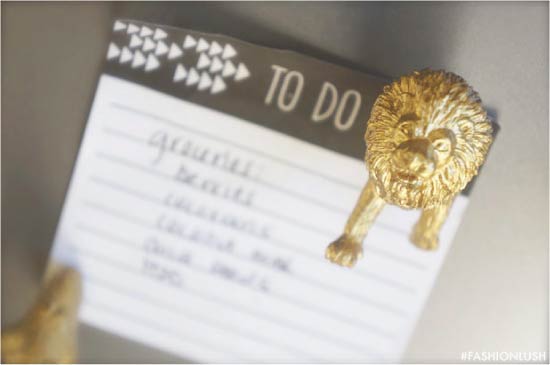 Делаем магниты на холодильник (и не только) из подручных