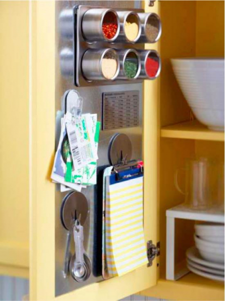 Делаем магниты на холодильник (и не только) из подручных