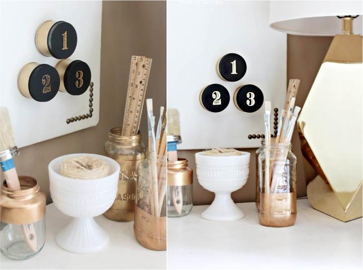 Делаем магниты на холодильник (и не только) из подручных