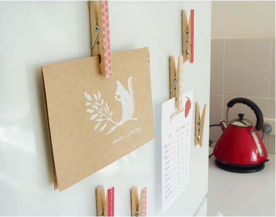 Делаем магниты на холодильник (и не только) из подручных