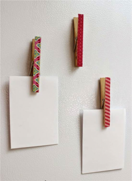 Делаем магниты на холодильник (и не только) из подручных