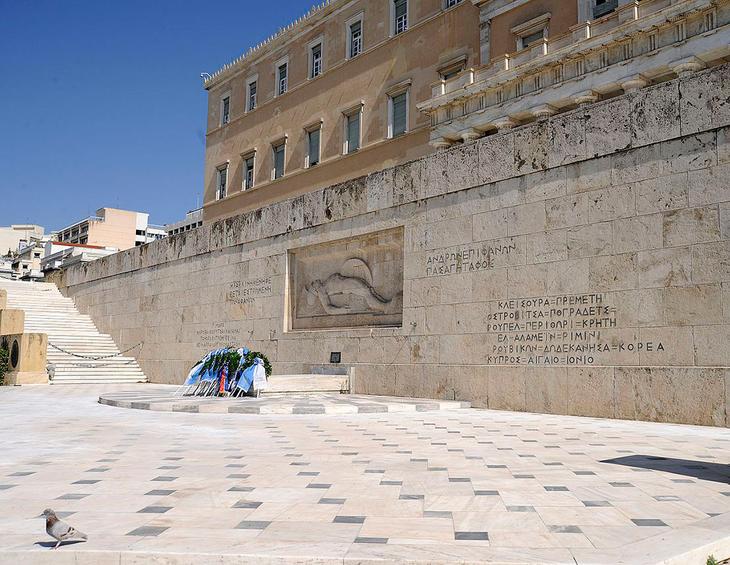 Достопримечательности Афин: 20 мест, которые обязательно нужно посетить