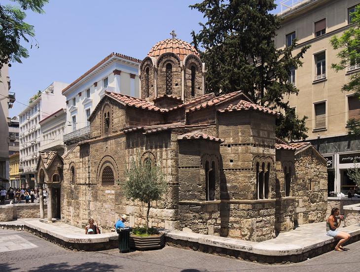 Достопримечательности Афин: 20 мест, которые обязательно нужно посетить