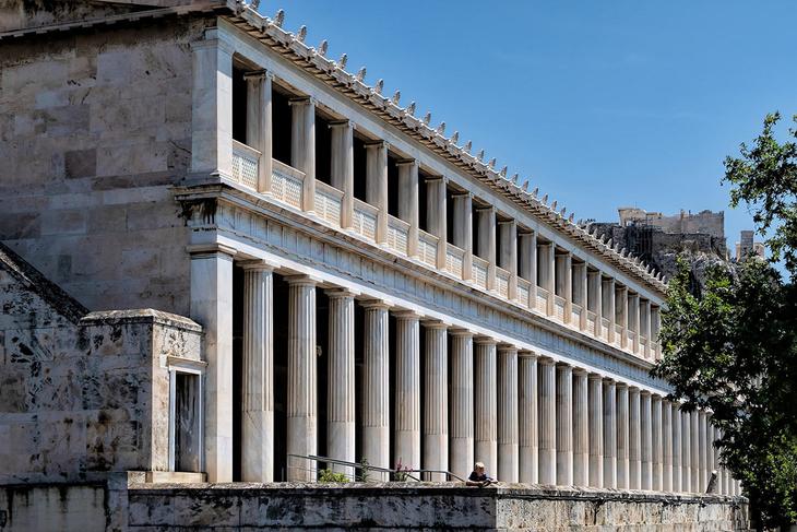 Достопримечательности Афин: 20 мест, которые обязательно нужно посетить