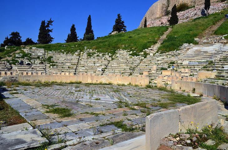 Достопримечательности Афин: 20 мест, которые обязательно нужно посетить