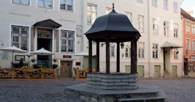 Эстонцы назвали топ-15 достопримечательностей Таллина