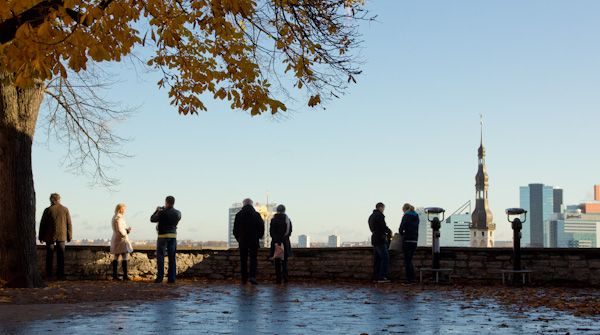 Эстонцы назвали топ-15 достопримечательностей Таллина
