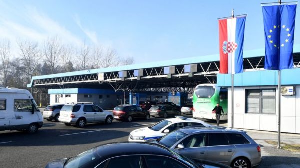 Хорватия перешла на евро и вступила в Шенгенскую зону