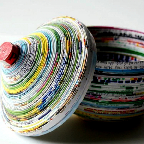 Хитрые способы альтернативного использования старых журналов