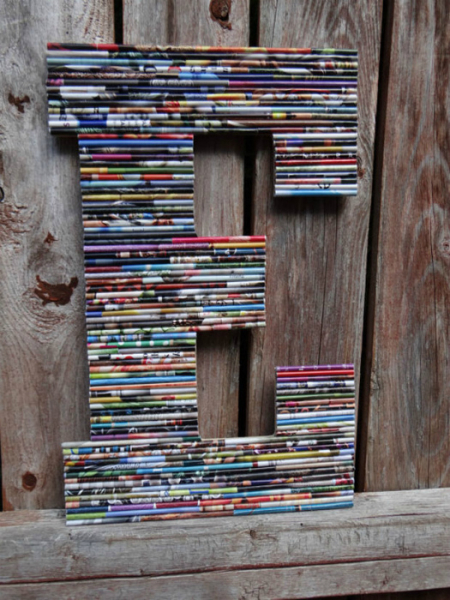 Хитрые способы альтернативного использования старых журналов