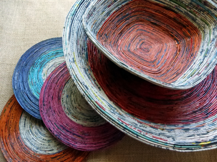 Хитрые способы альтернативного использования старых журналов