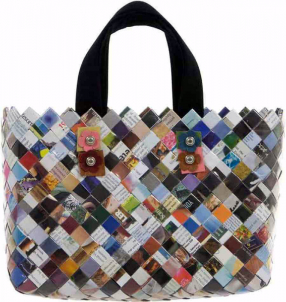 Хитрые способы альтернативного использования старых журналов