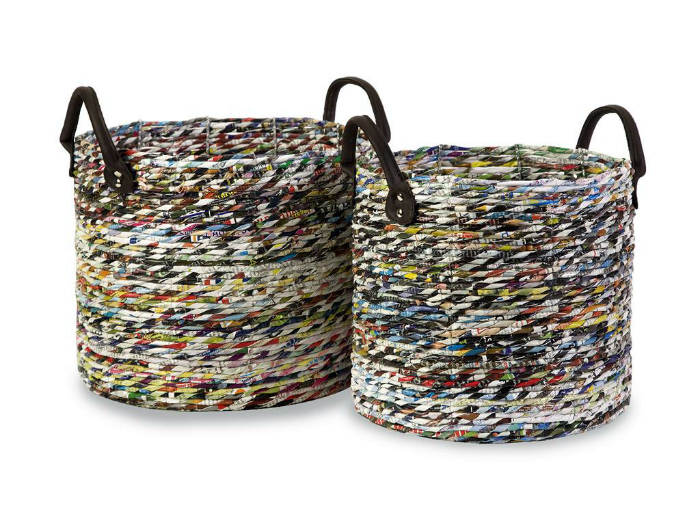 Хитрые способы альтернативного использования старых журналов