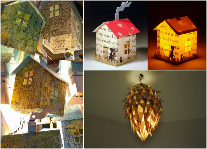 Хитрые способы альтернативного использования старых журналов