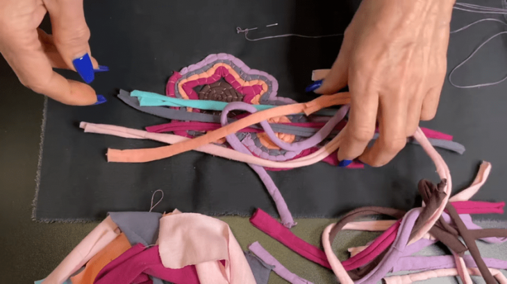 Идеальное применение старых футболок