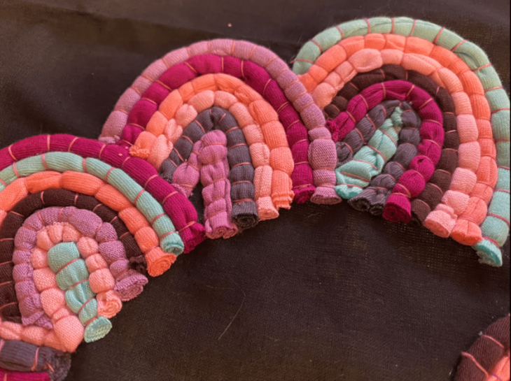 Идеальное применение старых футболок