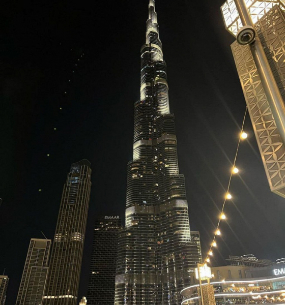 «Идеальный вариант для нас»: отзыв о бюджетном отдыхе в Дубае