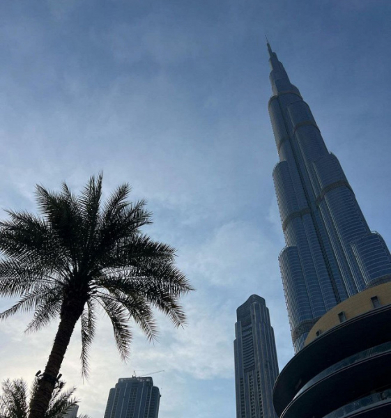 «Идеальный вариант для нас»: отзыв о бюджетном отдыхе в Дубае