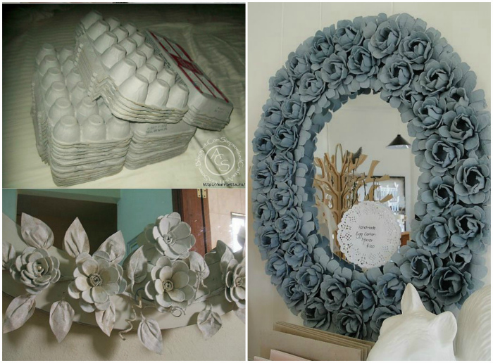 Идеи декора, которые под силу сделать любой женщине за выходные