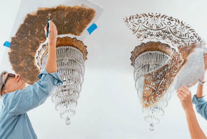 Идеи декора, которые под силу сделать любой женщине за выходные