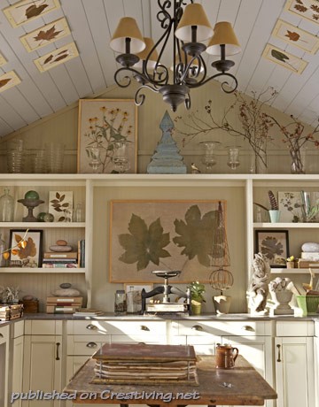 Идеи декора своими руками для осеннего настроения