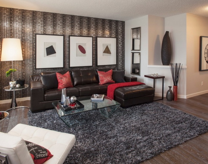 Идеи дизайна стен, которые помогут кардинально преобразить любую комнату