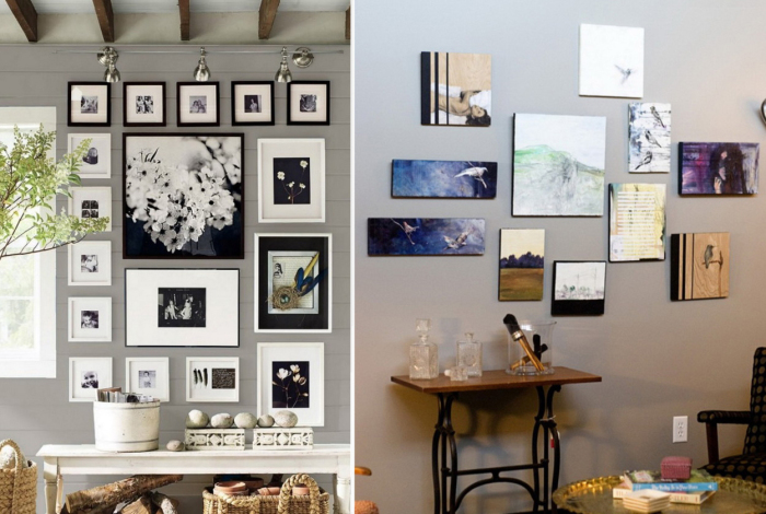 Идеи дизайна стен, которые помогут кардинально преобразить любую комнату