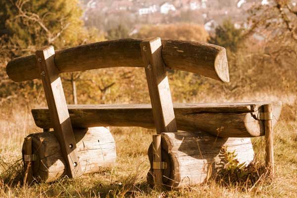 Идеи применения старой древесины