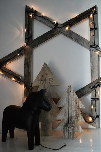 Идеи применения старой древесины