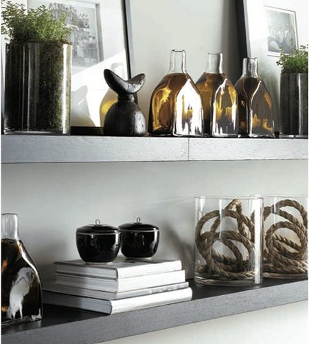 Интересные идеи декора из каната и верёвки