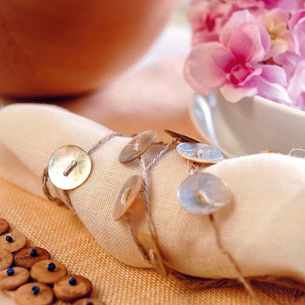 Интересные идеи декора из каната и верёвки