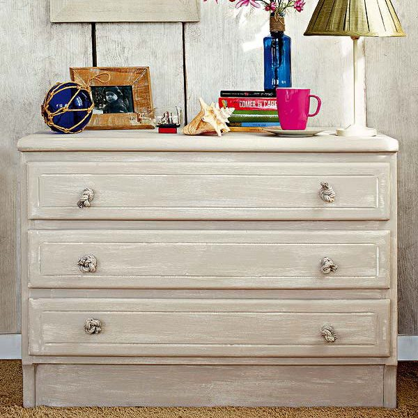 Интересные идеи декора из каната и верёвки