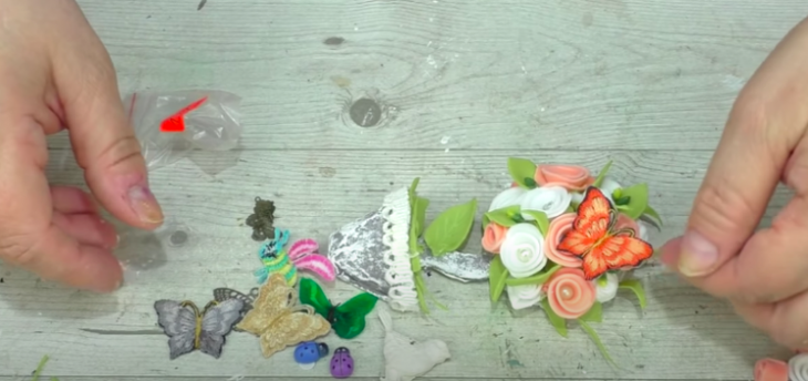 Интересные идеи из лотков от яиц