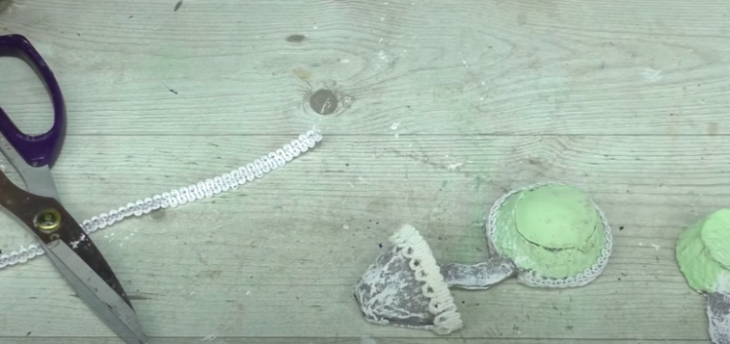 Интересные идеи из лотков от яиц