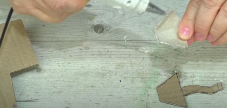 Интересные идеи из лотков от яиц